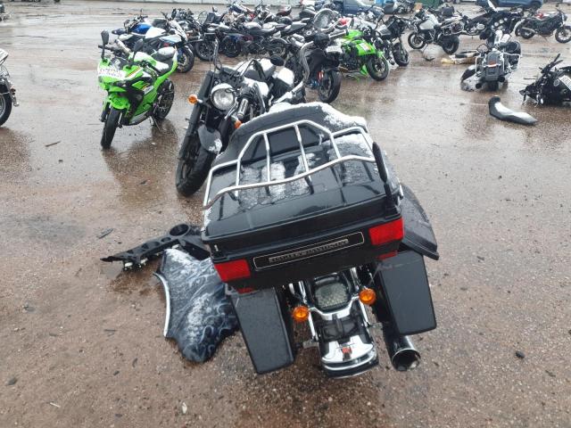 2007 HARLEY-DAVIDSON FLHTCUI - 1HD1FC41X7Y712985