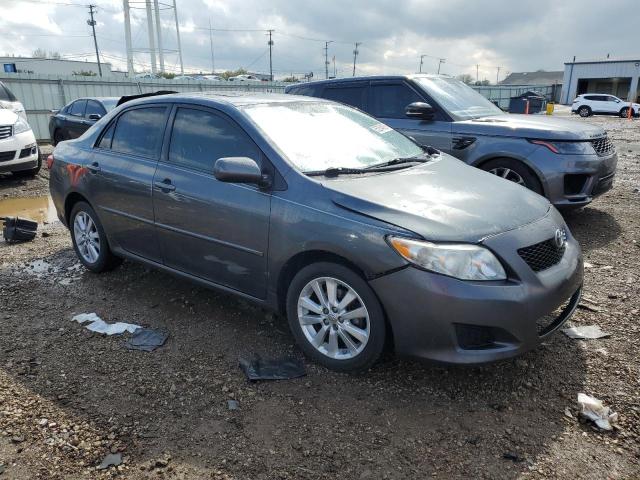 Vin: 1nxbu4ee4az252588, lot: 55264835, toyota corolla base 20104