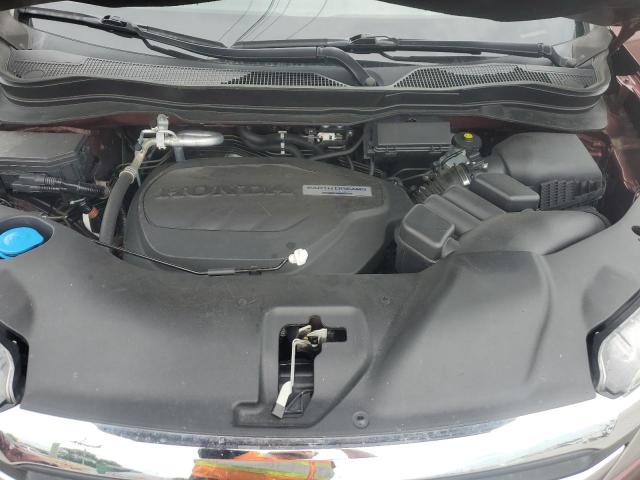 2018 HONDA PILOT EX 5FNYF6H34JB038725