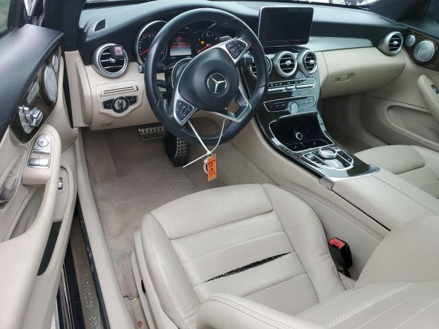 2018 MERCEDES-BENZ C 300 - WDDWJ4JB0JF636422