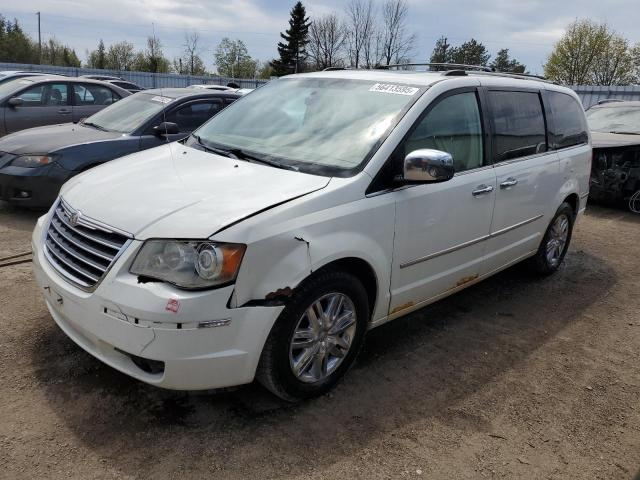 Vin: 2a4rr6dx1ar479568, lot: 56413595, chrysler minivan limited 2010 img_1