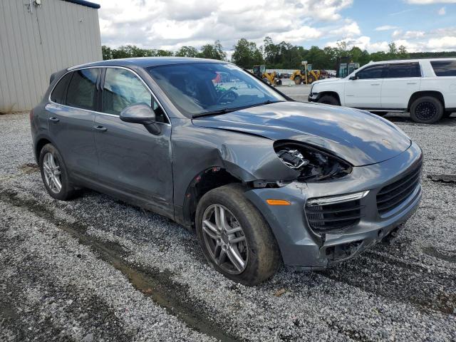 Vin: wp1ab2a27gla93374, lot: 56962165, porsche cayenne s 20164