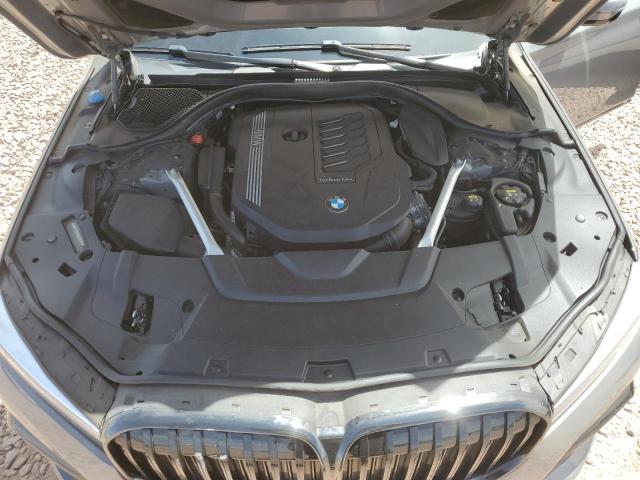2022 BMW 740 I WBA7T2C01NCG99089