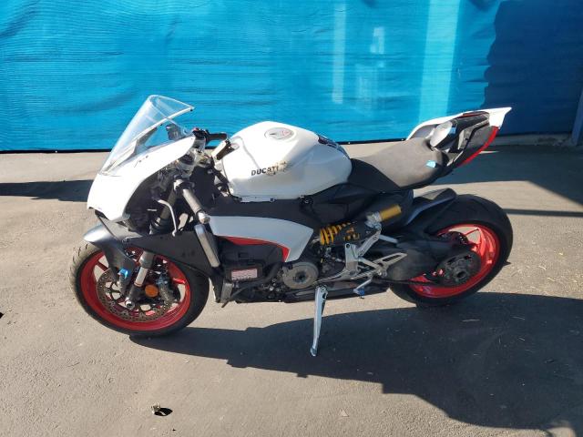 2022 DUCATI PANIGALE V ZDMHAATW7NB006304