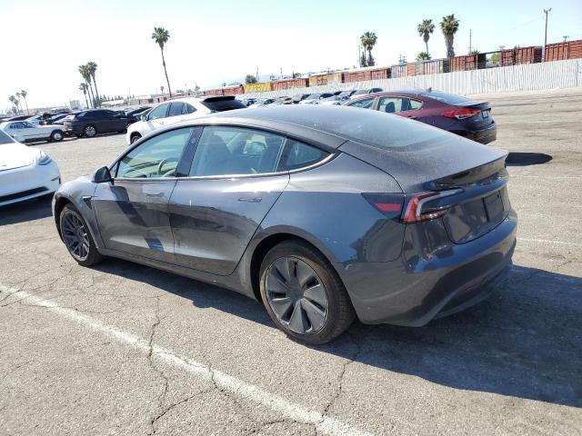 2025 TESLA MODEL 3 5YJ3E1EA3SF935460