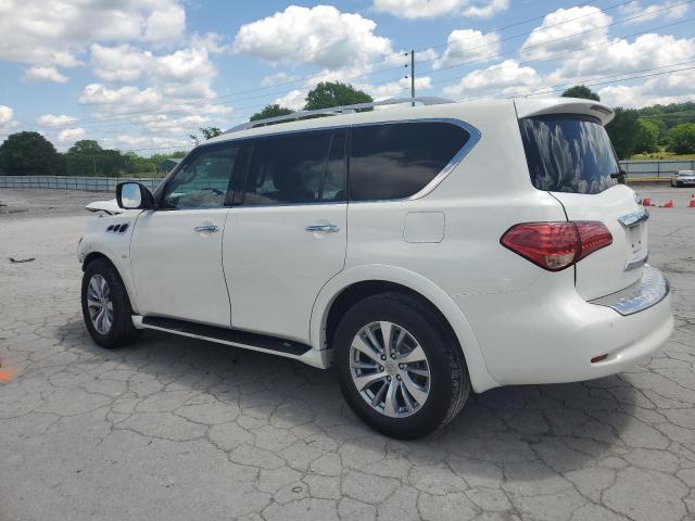 Vin: jn8az2nd0h9830412, lot: 55681675, infiniti qx80 base 20172