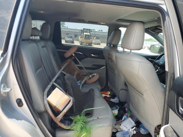 2018 TOYOTA HIGHLANDER - 5TDDZRFH8JS885734