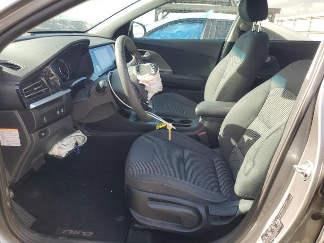 2022 KIA NIRO LX KNDCB3LCXN5511014