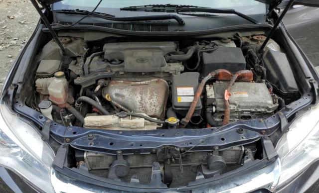 2015 TOYOTA CAMRY HYBR 4T1BD1FK2FU176539