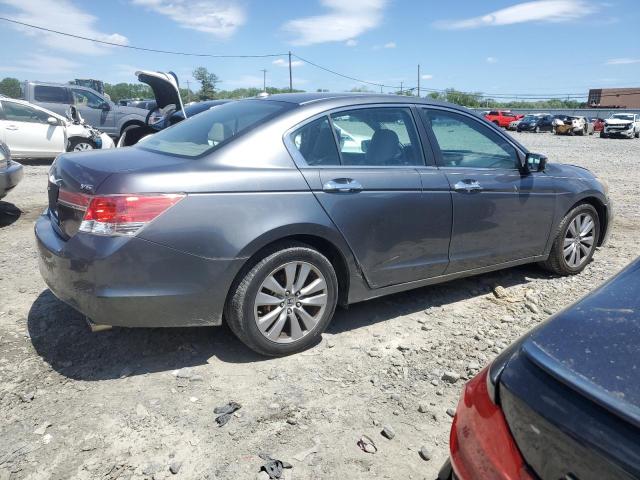Vin: 1hgcp3f87ba024933, lot: 56946655, honda accord exl 20113
