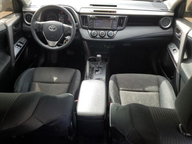 2018 TOYOTA RAV4 LE - JTMBFREV1JJ722427