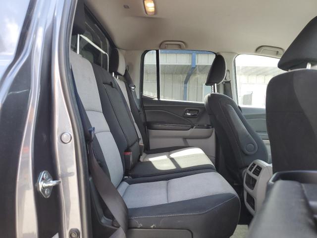 2017 HONDA RIDGELINE - 5FPYK2F26HB008349