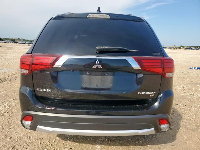 2018 MITSUBISHI OUTLANDER JA4AZ3A39JZ009758