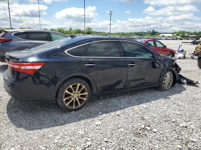 Vin: 4t1bk1eb0du038907, lot: 55498125, toyota avalon base 20133