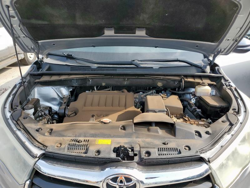 2016 TOYOTA HIGHLANDER - 5TDKKRFH5GS500389