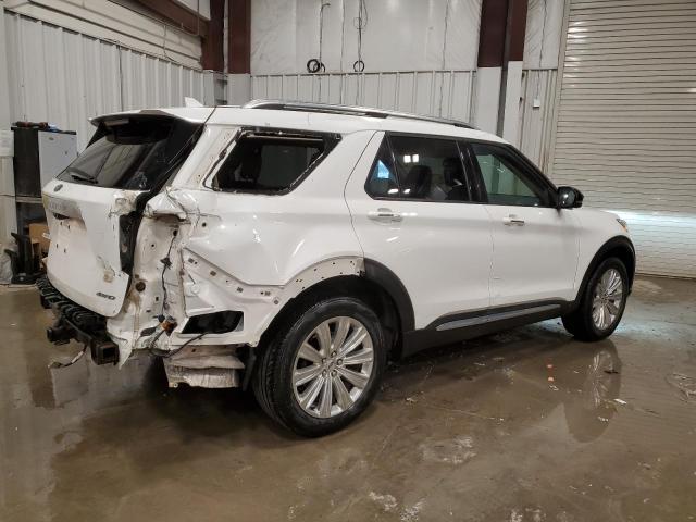 Vin: 1fmsk8fh7mga24223, lot: 54888985, ford explorer limited 20213