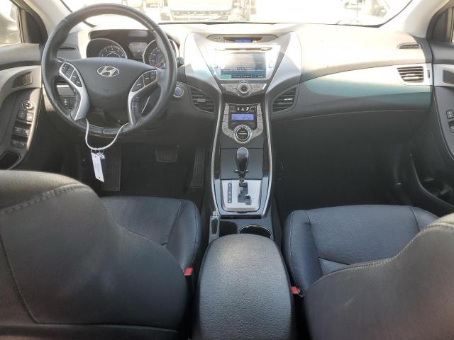2013 HYUNDAI ELANTRA GL - KMHDH4AE2DU967523