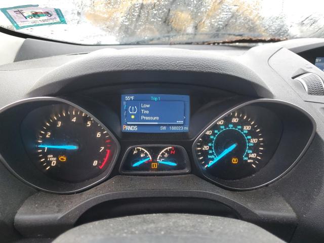 2015 FORD ESCAPE SE - 1FMCU0G92FUA80548