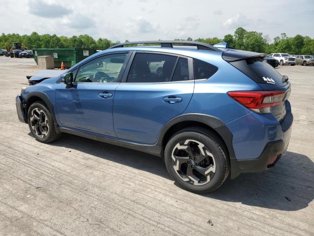 Vin: jf2gthmc7mh280789, lot: 57076115, subaru crosstrek limited 20212