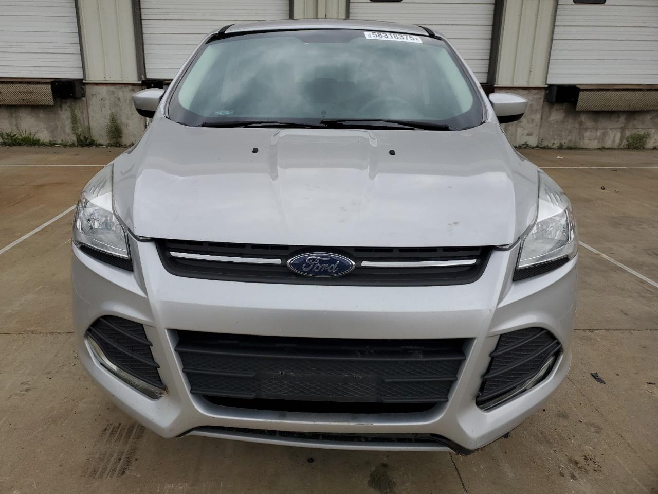 Lot #3301822326 2016 FORD ESCAPE SE