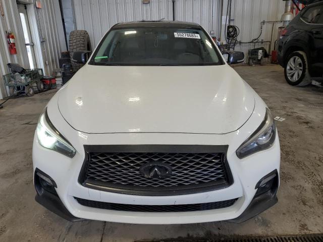 2018 INFINITI Q50 LUXE - JN1EV7AR7JM442848