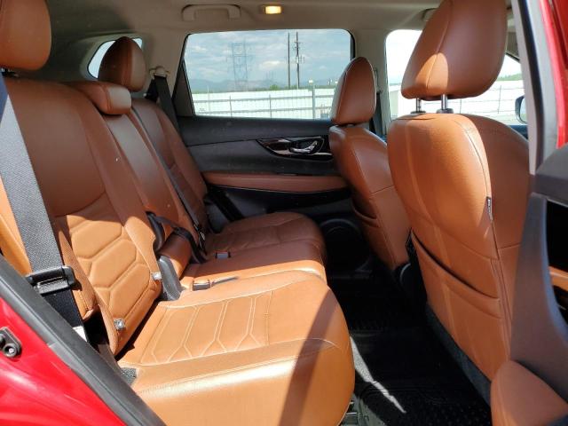 2017 NISSAN ROGUE SV - 5N1AT2MV0HC762456