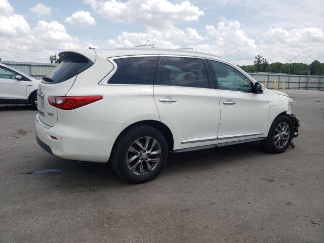 Vin: 5n1cl0mn3ec528627, lot: 55484215, infiniti qx60 hybrid 20143