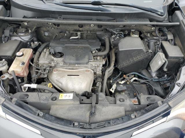 2017 TOYOTA RAV4 XLE - JTMRFREV3HD199516