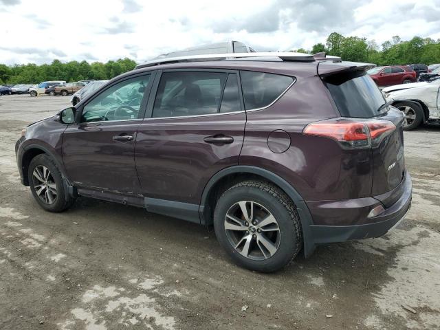 Vin: 2t3rfrev0gw490797, lot: 56699215, toyota rav4 xle 20162