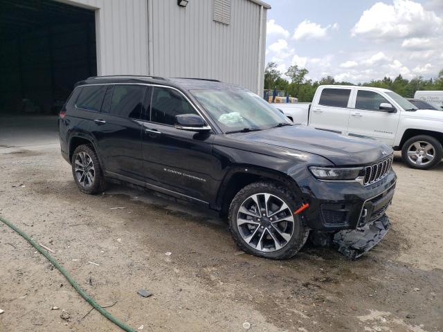 Vin: 1c4rjkdg6m8133005, lot: 55966595, jeep grand cher l overland 20214
