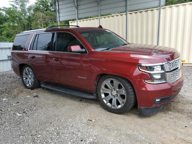 Vin: 1gnscbkc4jr372285, lot: 55798255, chevrolet tahoe c1500 lt 20184
