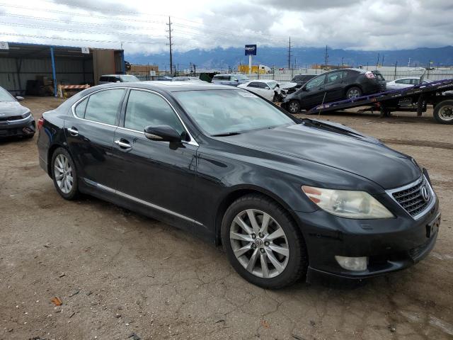 Vin: jthcl5ef9a5008292, lot: 55456485, lexus ls460 460 20104