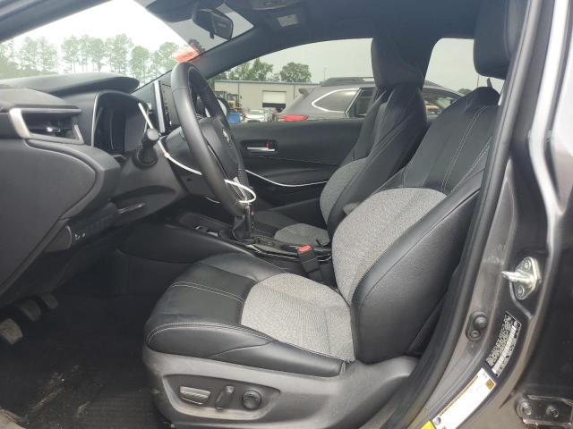 2022 TOYOTA COROLLA XS JTNA4MBE3N3190872