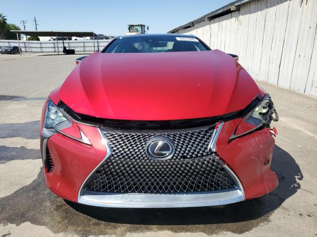 2018 LEXUS LC 500 JTHHP5AYXJA000873