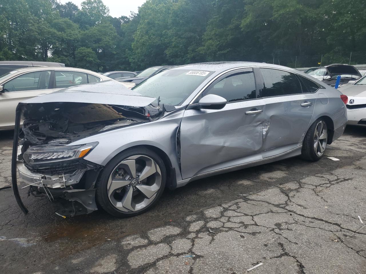 HONDA ACCORD TOURING