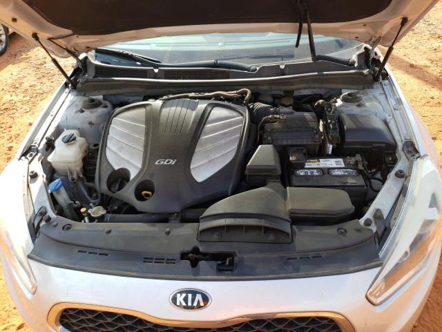 2016 KIA CADENZA LU - KNALN4D77G5215348