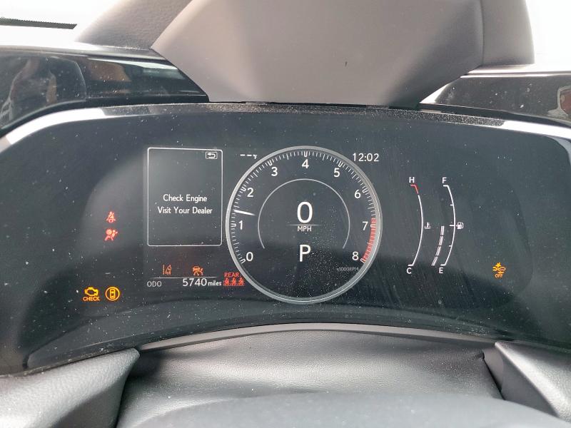 2025 LEXUS NX 250 BAS 2T2ADCAZ2SC022917