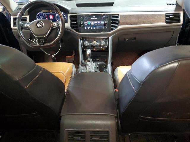 2018 VOLKSWAGEN ATLAS SEL - 1V2NR2CA9JC582366