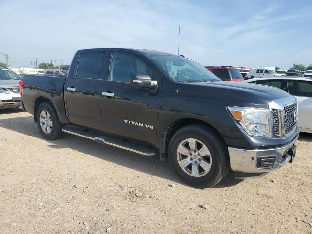 Vin: 1n6aa1e67jn535896, lot: 51221415, nissan titan sv 20184