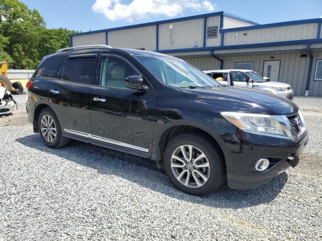 Vin: 5n1ar2mm5dc684028, lot: 55998085, nissan pathfinder s 20134