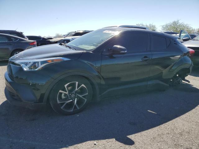 Vin: jtnkhmbx9k1052853, lot: 56744765, toyota c-hr xle 2019 img_1
