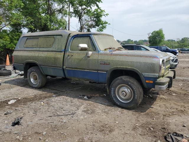 Vin: 1b7km26c5ms319916, lot: 57512115, dodge w series w200 19914