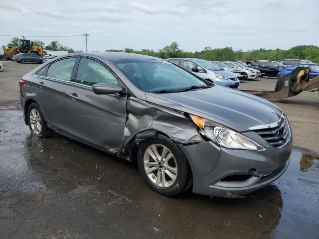 Vin: 5npeb4ac7dh560803, lot: 56911495, hyundai sonata gls 20134