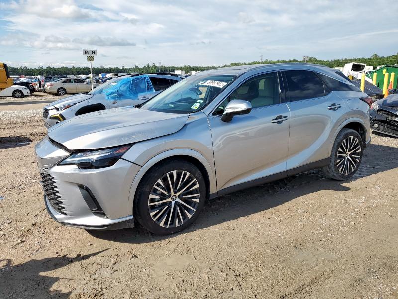 LEXUS RX 350 BAS