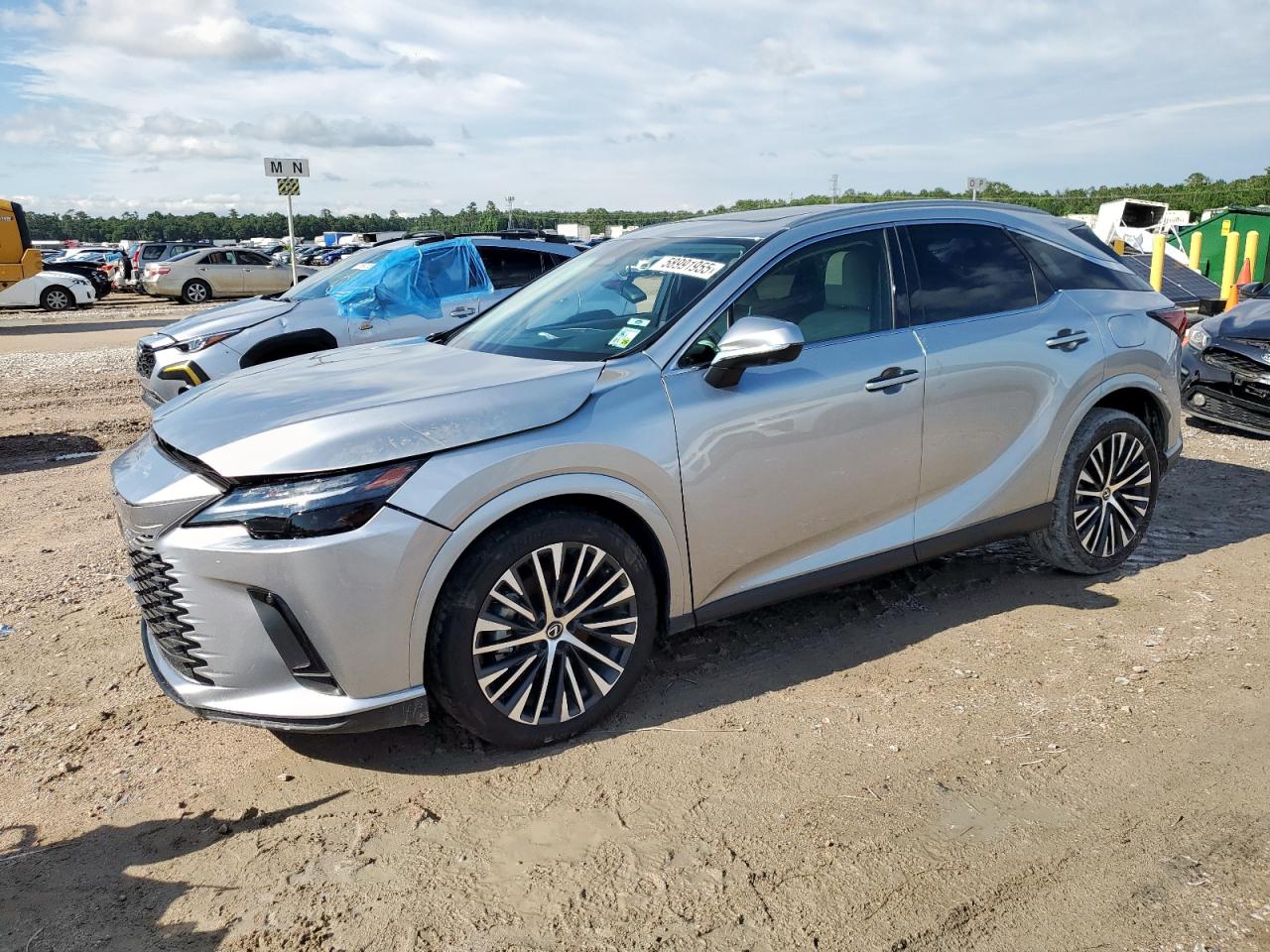 LEXUS RX 350 BASE