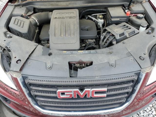 2017 GMC TERRAIN SL - 2GKALMEK4H6144395