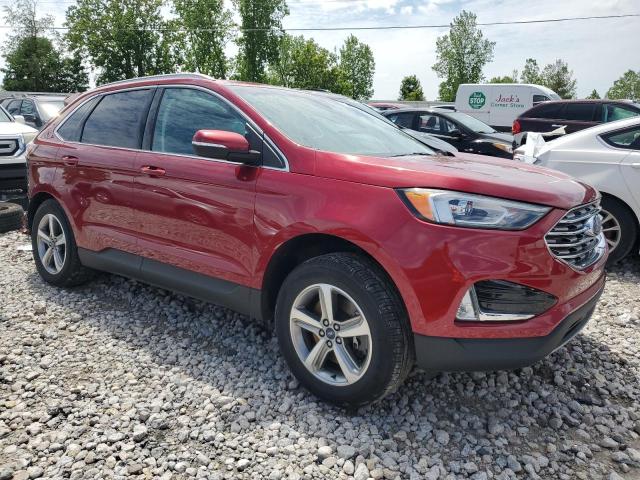 Vin: 2fmpk4j93kbb87423, lot: 58399755, ford edge sel 20194