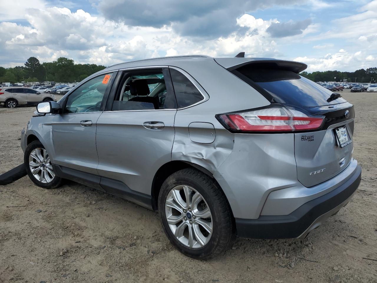 FORD EDGE TITANIUM