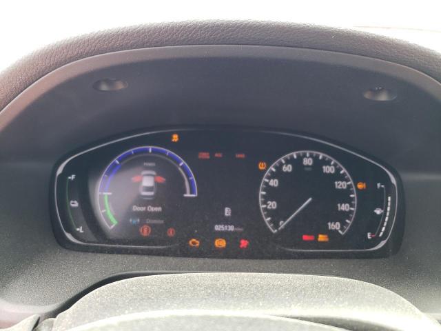 2021 HONDA INSIGHT EX 19XZE4F59ME000854