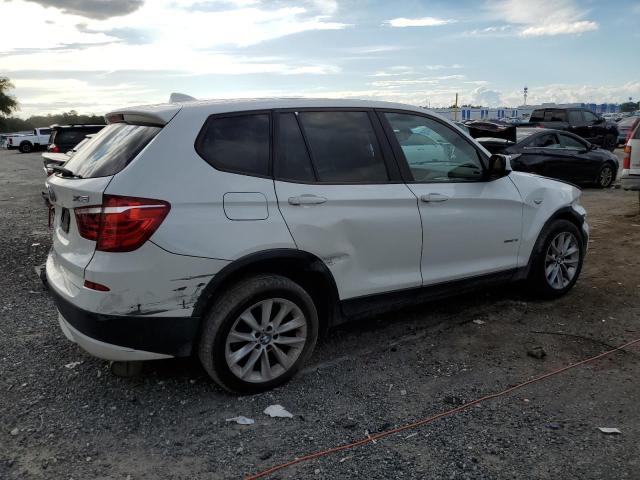 2013 BMW X3 XDRIVE2 - 5UXWX9C52D0D08361